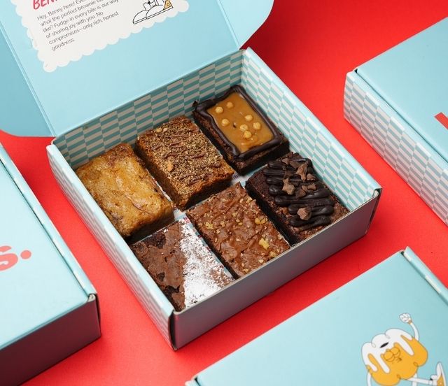 Fudgy Brownies